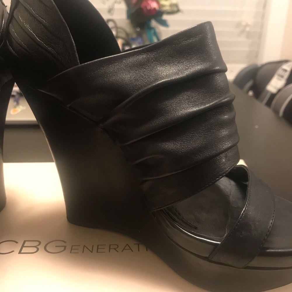 BCBGeneration Wedges
